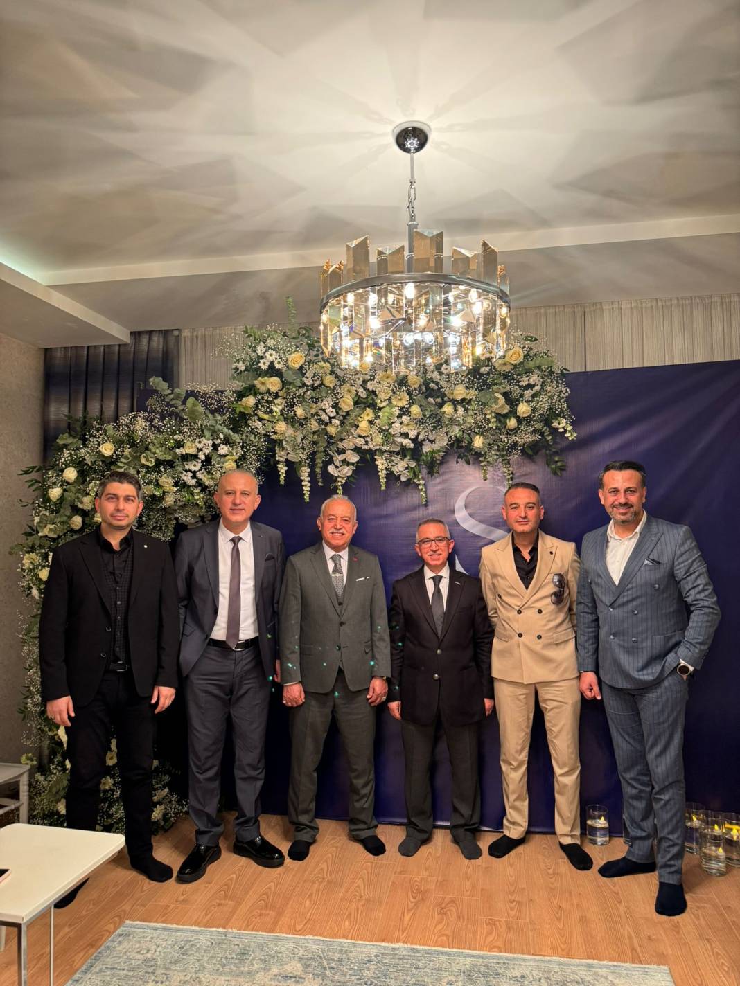 Seçil ile Ali sözlendi 2